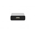 EDNET Hub 7-port USB 2.0 HighSpeed, Power Supply, black