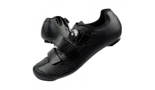 Cycling shoes DHB Aeron Carbon M 2103-WIG-A1538 black (45)