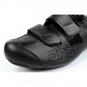 Cycling shoes DHB Aeron Carbon M 2103-WIG-A1538 black (45)