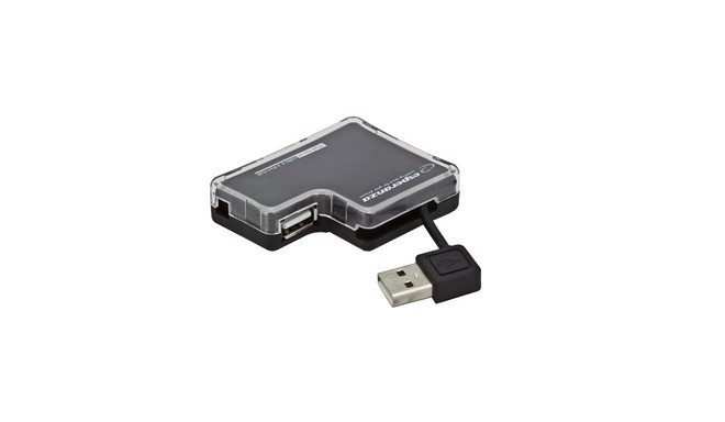 ESPERANZA Hub 4 Porty EA124 USB 2.0