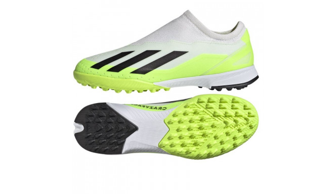 Adidas X CRAZYFAST.3 LL TF Jr shoes IE1499 (38)