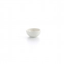 Bowl Ariane Alaska 5,6 x 2,6 cm Ceramic White (18 Units)