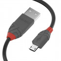 USB-kaabel LINDY 36735 Must 5 m (1 Ühikut)