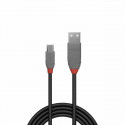USB-kaabel LINDY 36734 Must 3 m (1 Ühikut)