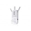 TP-Link RE450 Wireless Range Extender 802.11b/g/n/ac  AC1750 , Wall-Plug Gigabit
