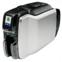 Zebra ZC300, 12 dots/mm (300 dpi), USB, Ethernet, display, CardStudio (ZC32-000CQ00EM00)