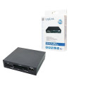 LogiLink CR0012 card reader USB 2.0 Internal Black