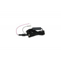 Transcend TS-DPK2 power cable Black 4 m