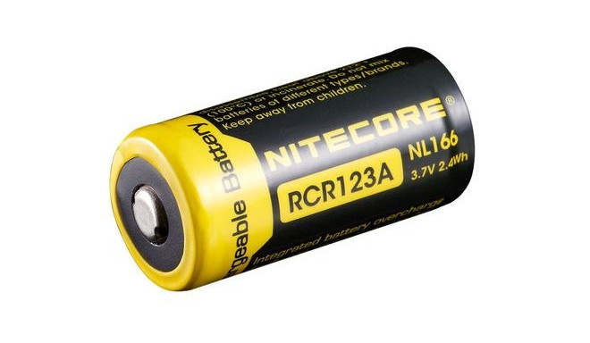 Nitecore NL166 Rechargeable battery Lithium-Ion (Li-Ion)