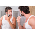 Wahl 03615-1016 men&#039;s shaver Foil shaver Trimmer Black, Silver