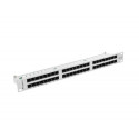 Lanberg PPU6-1048-S patch panel 1U