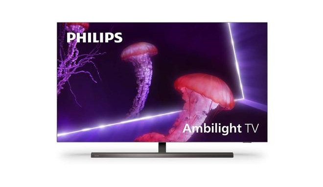 Philips 8 series OLED 55OLED857 4K UHD Android TV