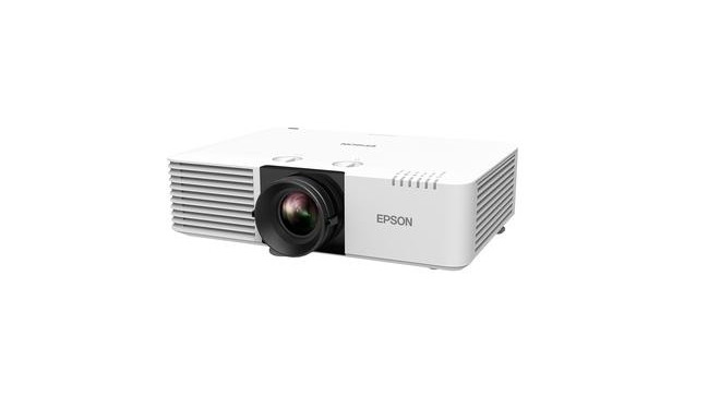 Epson EB-L570U data projector 5200 ANSI lumens 3LCD WUXGA (1920x1200) Black, White