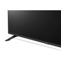 LG 43UR73006LA TV 109.2 cm (43") 4K Ultra HD Smart TV Wi-Fi Black