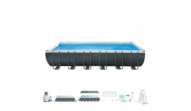 Bassein Eemaldatav Intex 732 x 132 x 366 cm