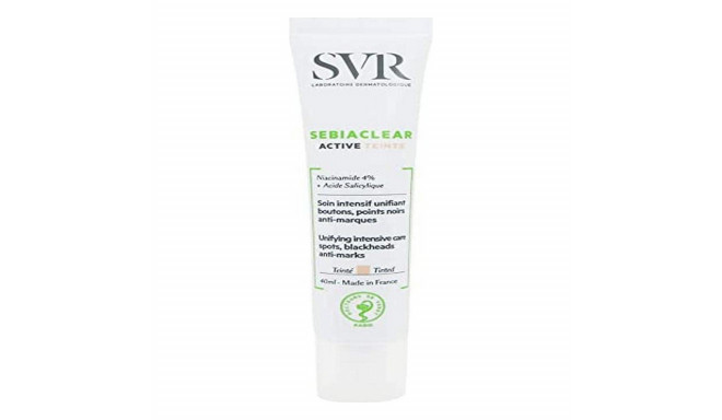 Make-up Effect Hydrating Cream SVR Sebiaclear Anti-imperfections 40 ml