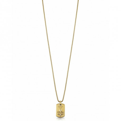 Meeste Kaelakee Guess JUMN01324JWAGT-U