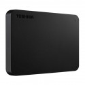 External Hard Drive Toshiba HDTB420EK3AA Black 2 TB 2 TB SSD 2,5"