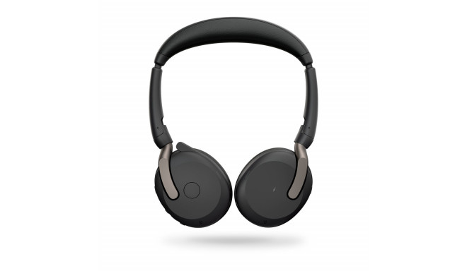 Kõrvaklapid Mikrofoniga Jabra Evolve2 65