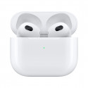 Kõrvaklapid Mikrofoniga Apple AirPods (3rd generation) Valge
