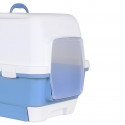 ZOLUX Cathy Clever & Smart - cat toilet - azul