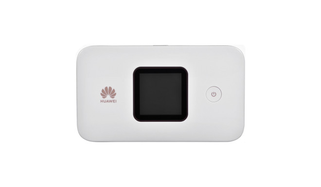 Huawei E5577 wireless router 2.4 GHz 3G 4G White
