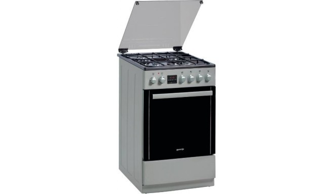 Gorenje gas-electric cooker CC600I