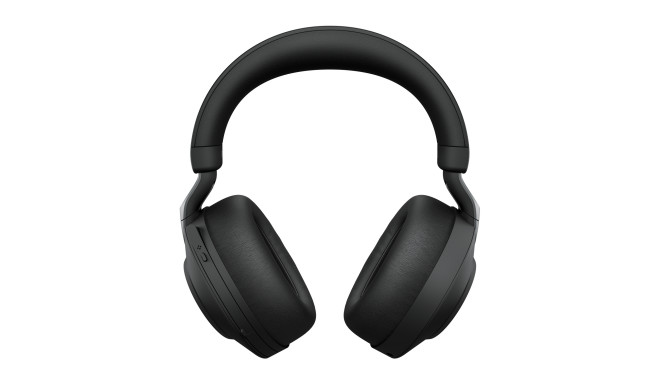 Jabra Evolve2 85, Link380c MS Stereo Stand Black