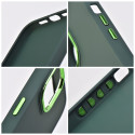 FRAME Case for IPHONE 12 MINI green