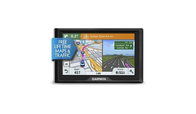 Garmin Drive 61 LMT-S Europe