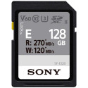 Sony mälukaart SDXC 128GB E UHS-II C10 U3 V60