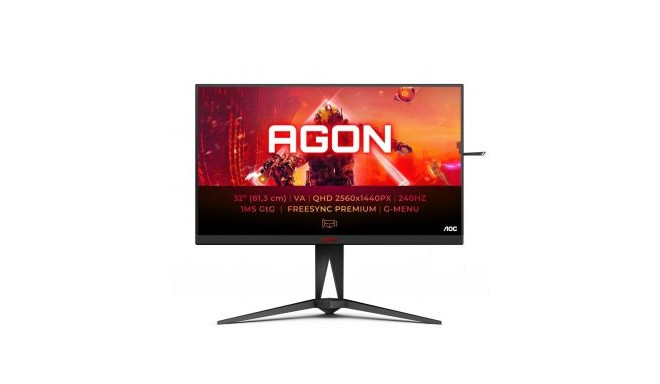 AOC AG325QZN/EU 31.5inch