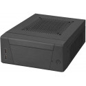 Silverstone Technology SST-ML10B wITX black - SST-ML10B
