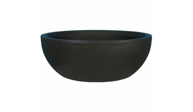 Plant pot Riviera RIVIERA Black Ø 40 cm