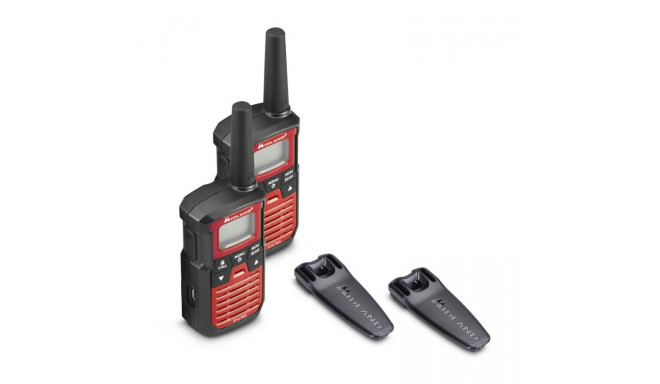 Midland XT10 PRO Twin Walkie Talkie