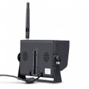 Midland Truck Guardian Pro - juhtmevaba kaamera ja monitori süsteem rekkale