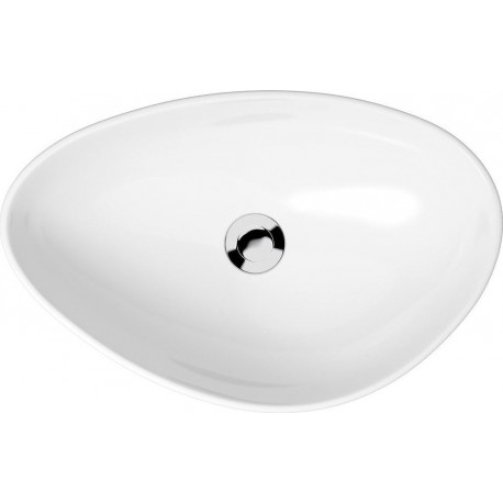 CERSANIT MODUO 55, 56,5 x 36,5 cm valge valamu