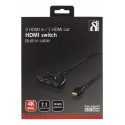 Deltaco HDMI-7044 video splitter