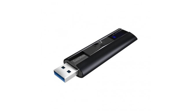 SanDisk Extreme PRO USB flash drive 1 TB USB Type-A 3.2 Gen 1 (3.1 Gen 1) Black