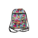 CoolPack B70047 backpack Drawstring bag Multicolour Polyester