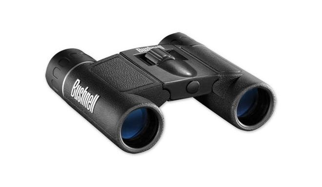 Bushnell Powerview - Roof 8x 21mm binocular BK-7 Black