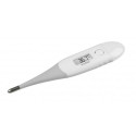 Medisana 23410 digital body thermometer Contact thermometer Grey, White Underarm Buttons