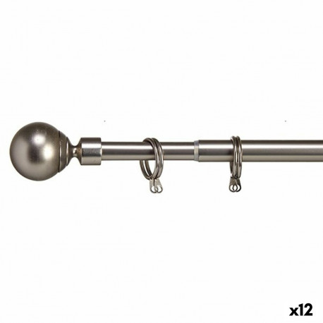 Curtain Bar Gift Decor GL19430 GL19430 Extendable Ball (12 Units)