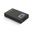 Esperanza EMP108K - POWER BANK KINETIC 8400mAh