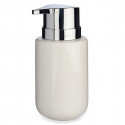 Дозатор мыла Белый Серебристый Металл Керамика 300 ml (6 штук)