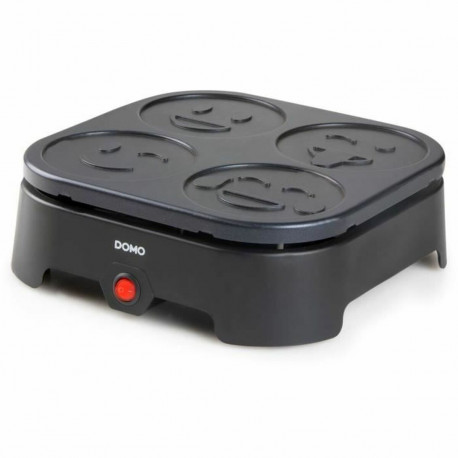 Krepimasin DOMO 600 W