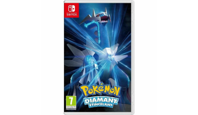 Video game for Switch Nintendo Diamond Pokémon