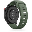 Tech-Protect kellarihm IconBand Line Samsung Galaxy Watch4/5/5 Pro, army green