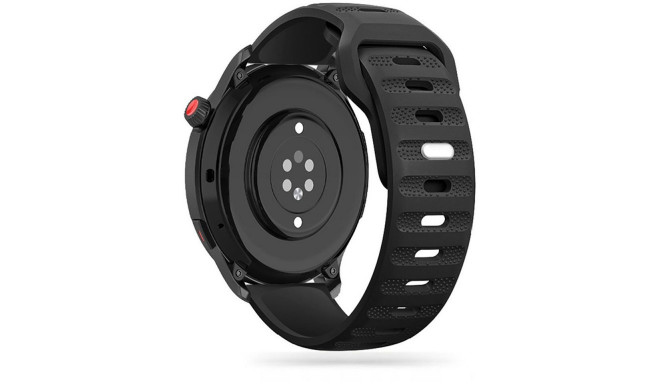 Tech-Protect ремешок для часов IconBand Line Samsung Galaxy Watch4/5/5 Pro, черный