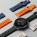Tech-Protect watch strap IconBand Line Samsung Galaxy Watch4/5/5 Pro, black